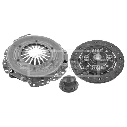 Piece clutch kit - 3,