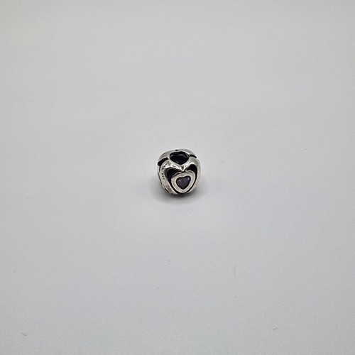 Genuine chamilia pink heart - chamilia,