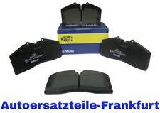Pagid Brake Pads Porsche 911