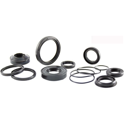 Rear wheel oil - rear, px