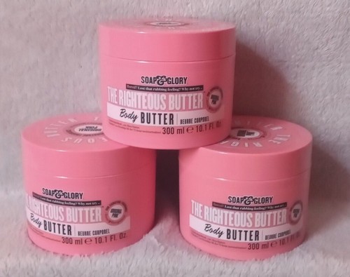 The righteous butter soap - butter, by