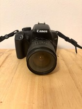 Canon 1000D DSLR Camera With EF 28-90mm Lens