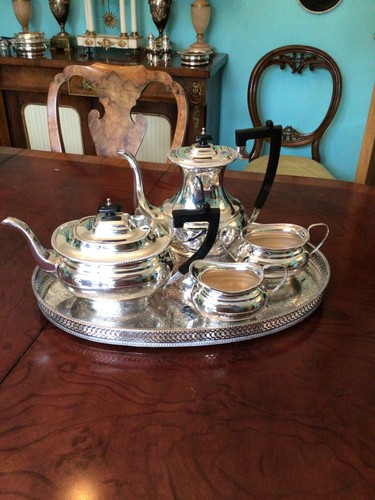 Garrard tea and coffee - tea, regent