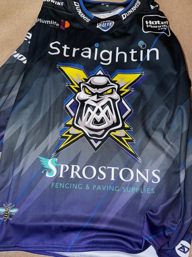 Manchester storm replica - manchester,