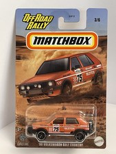 Matchbox Off Road Rally