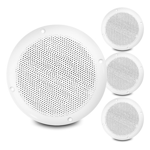 Vonyx white waterproof - vonyx,