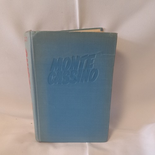 The battle monte cassino by - monte,