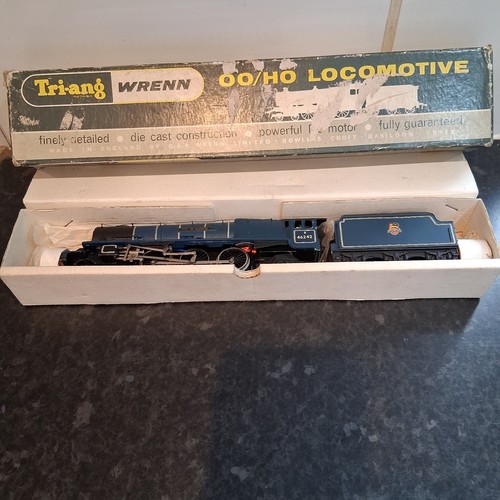 Wrenn w2229 lms 46242 city - wrenn, of