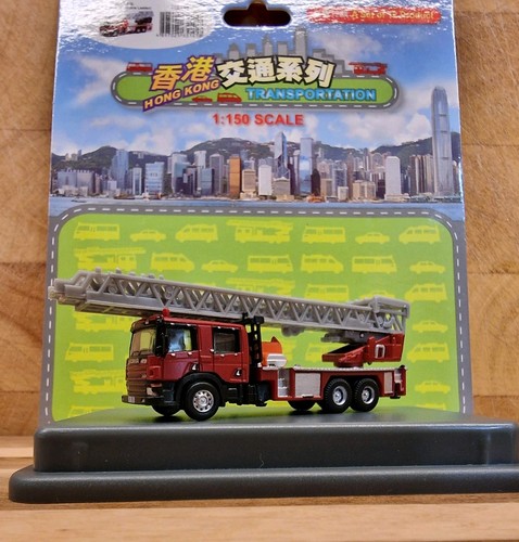 Rare 80m gauge 150 scania - n,
