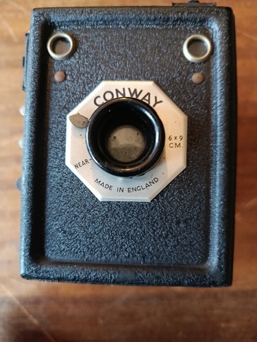 Conway box camera see - camera,