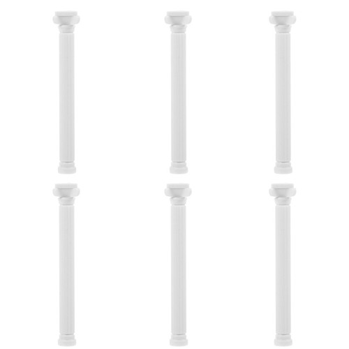 Pcs landscaping roman pillar - roman,