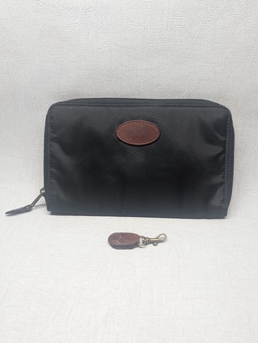 Vintage mulberry nylon - nylon, travel