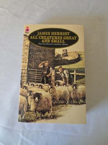 All creatures great small by - creatures,