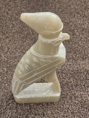 884 handcarved alabaster