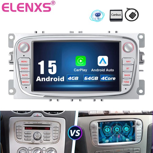 64g carplay android 15 - carplay,