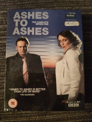 Ashes series - -, 1