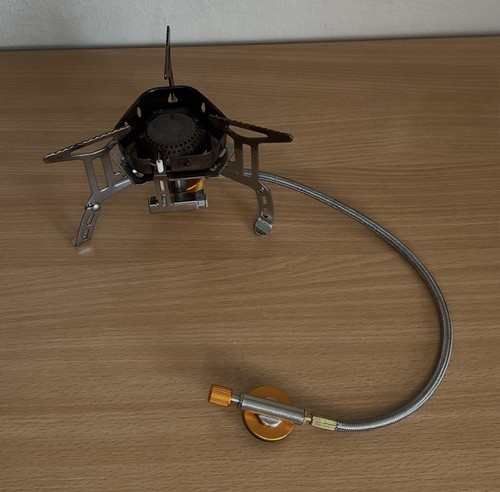 Portable gas stove camping - gas,