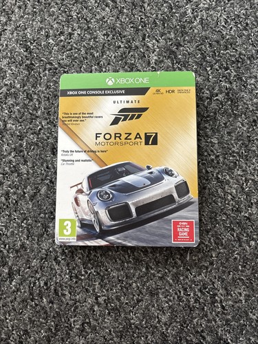 Forza motorsport ultimate - motorsport, 7