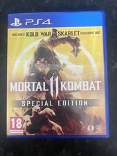 Mortal Kombat 11: Special