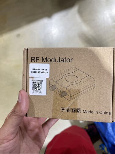 Vqp hdm61 hdmi modulator - rf,