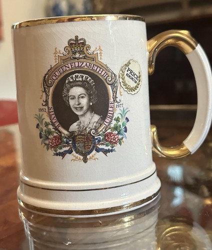 Queen elizabeth silver jubilee - silver,