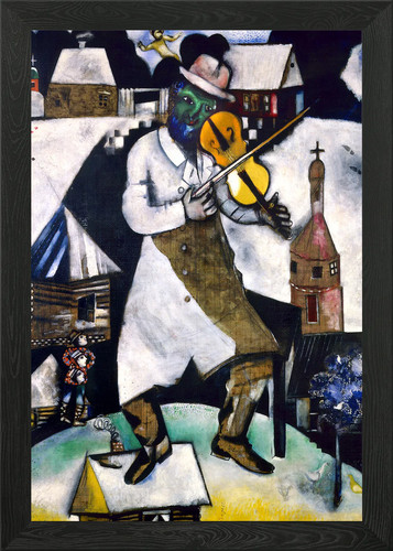 Marc chagall the - marc,