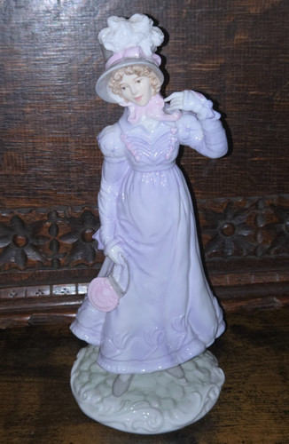 Royal worcester walking out - worcester,