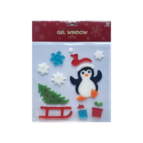 Piece new penguin gel - 1,