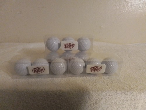 Branded golf balls - branded, with