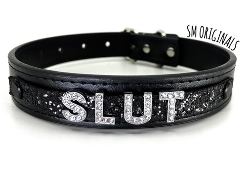 Bondage collar restraint - bondage,