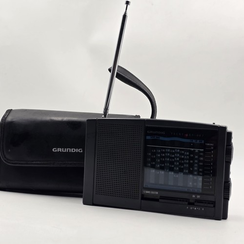 Grundig yacht boy 207 world - grundig,