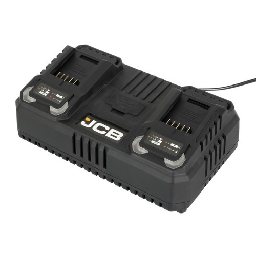 Jcb pro dual port - dual, fast