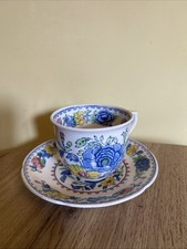 Antique Collectible Masons “Regency”Teacup And saucer