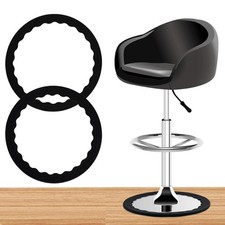 GIONAR 2pcs Bar Stool Leg