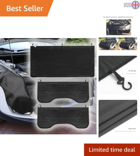 Pcs magnetic car wing cover - 3,