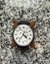 Orient Men's Black Watch -