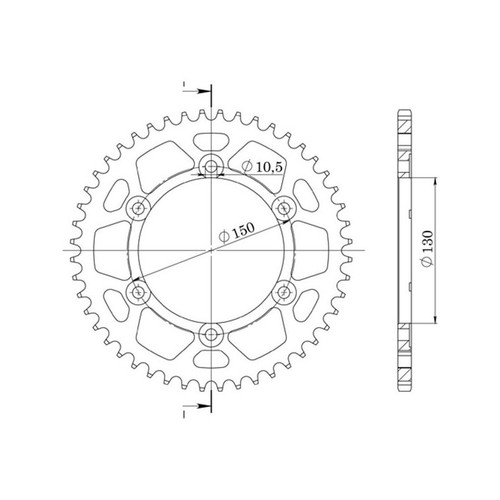 Sgr crown p530 - sgr, s