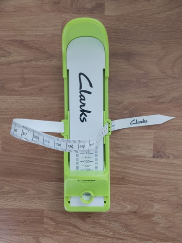 Clarks foot gauge kids junior - clarks,