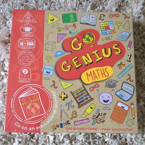 Smart games genius maths - smart,