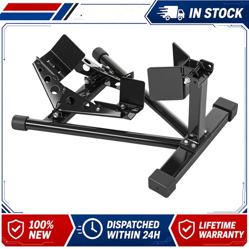 Motorcycle front wheel - motorcycle, chock