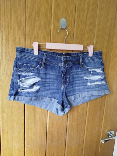 Hollister y2k distressed - hollister,