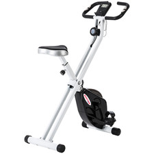 Folding Exercise Bike 8-Level