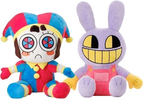 Stunning jax plush toys - stunning,