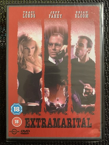 Extramarital rare dvd - extramarital,