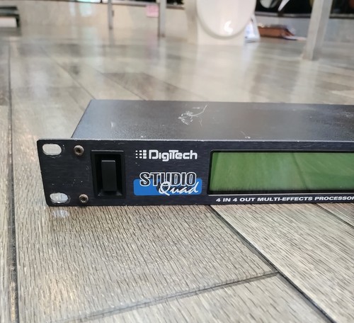 Digitech studio quad input 4 - digitech,