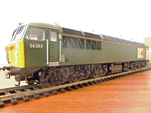 Hornby r3660 class - hornby,