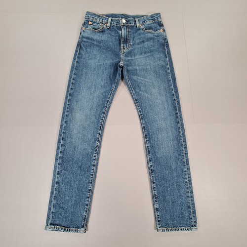 Levis 510 mens jeans - jeans, blue