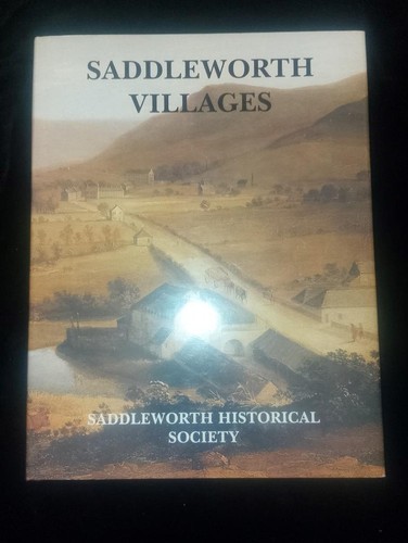 Saddleworth villages delph - villages,