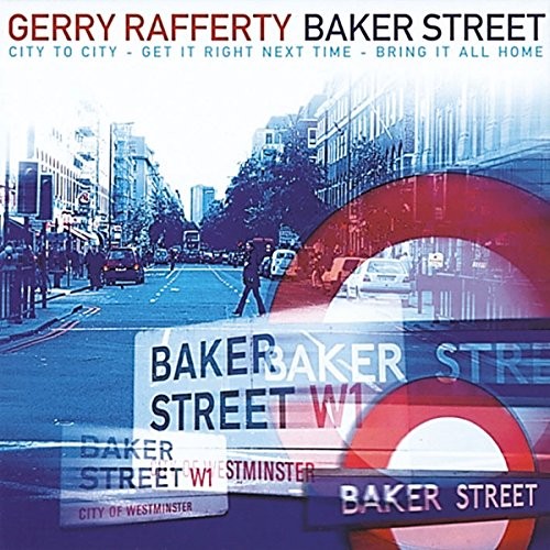 Rafferty gerry baker street - baker,