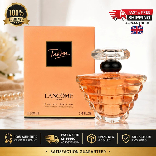 Lancome tresor eau parfum - tresor,